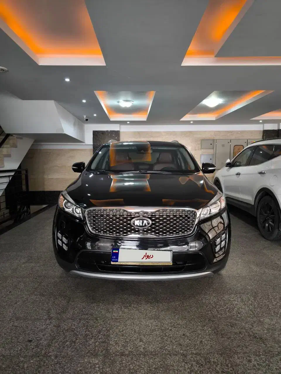 سورنتو 2017 gt line|خودرو سواری و وانت|تهران, حکیمیه|دیوار