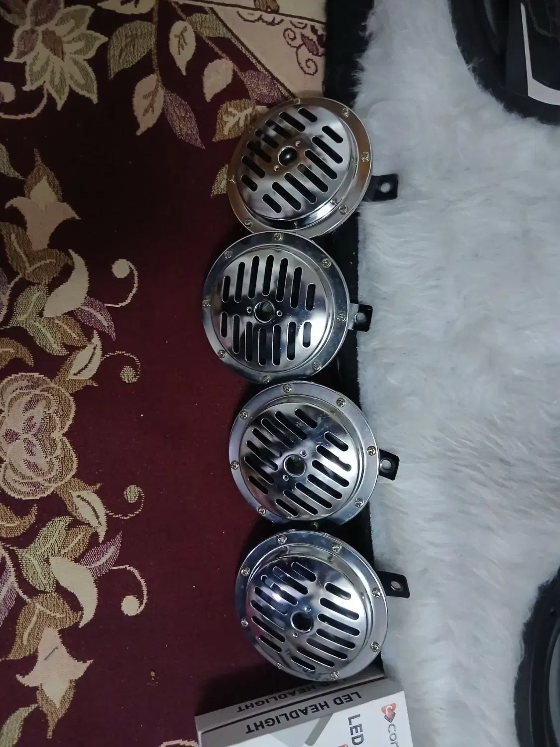 لوازم ماشین|قطعات یدکی و لوازم جانبی|اهواز, فاز ۱ پادادشهر|دیوار