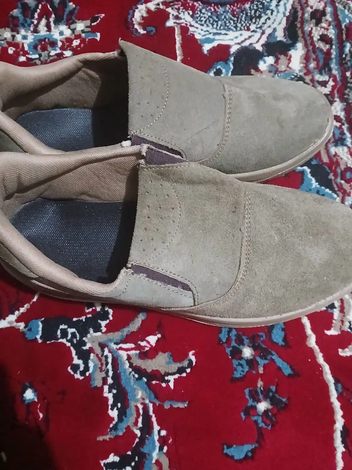 کفش کار به قیمت تولیدی|کیف، کفش، کمربند|مراغه, |دیوار