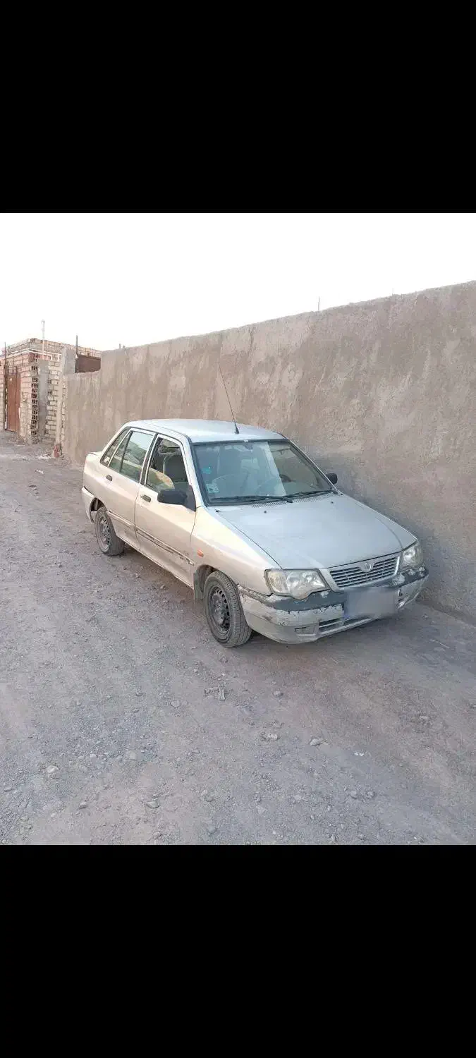 پراید ۱۳۲بیرنگ پلمپ|خودرو سواری و وانت|بم, |دیوار