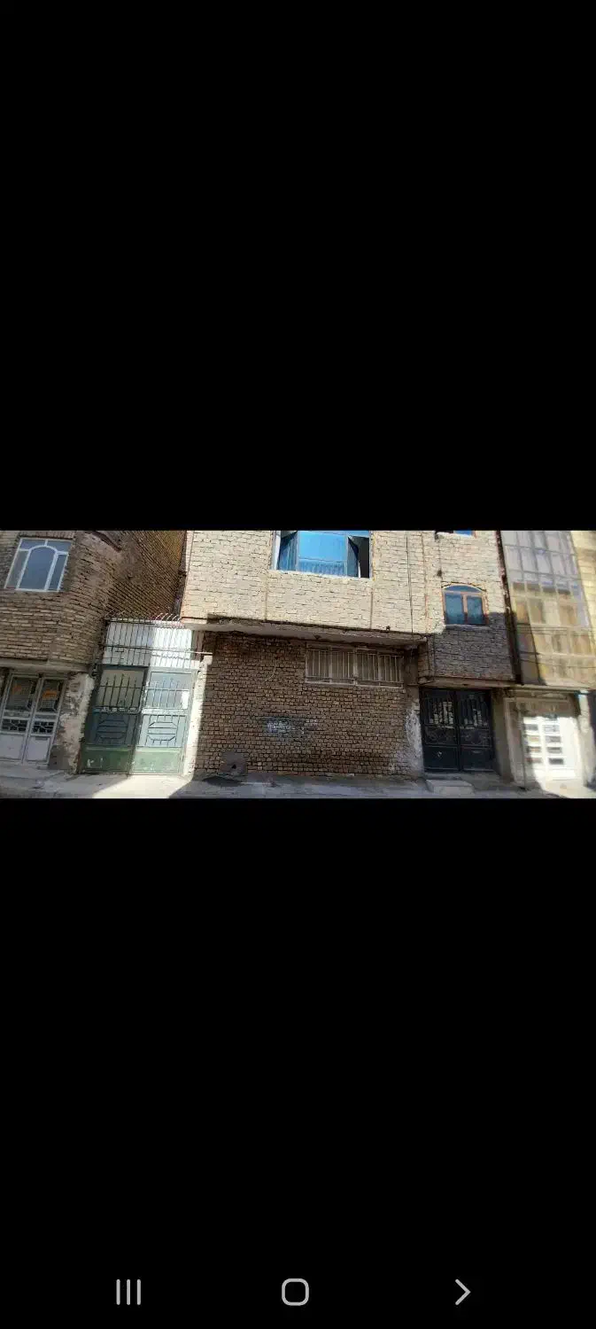 فروش طبقه همکف راه جدا  ۷۵ متری در رستمی ۴۴|فروش آپارتمان|مشهد, پایگاه شکاری|دیوار