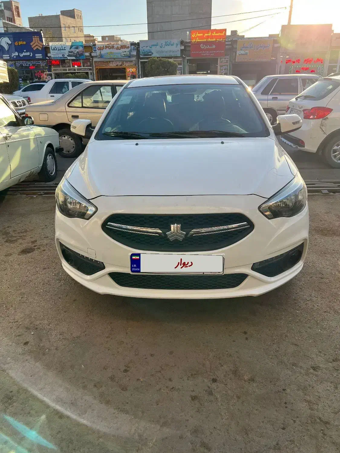 شاهین 1401|خودرو سواری و وانت|اردبیل, |دیوار