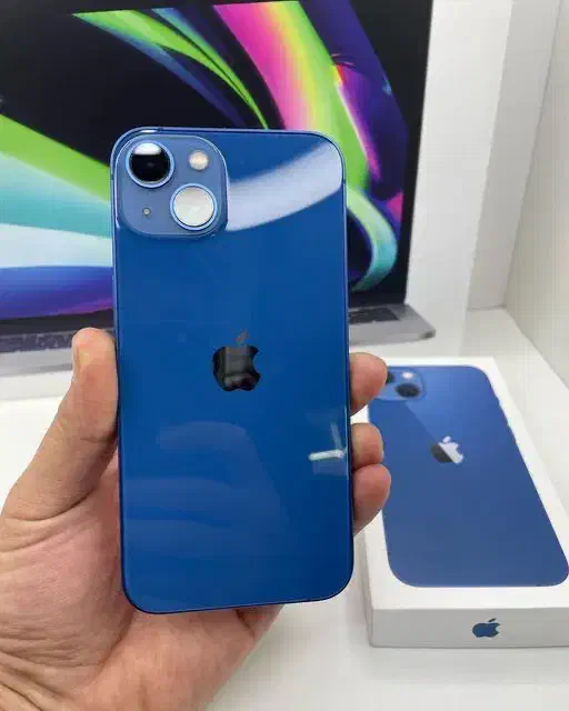 اپل iPhone 13 با حافظهٔ ۱۲۸ گیگابایت|موبایل|شیراز, زند|دیوار