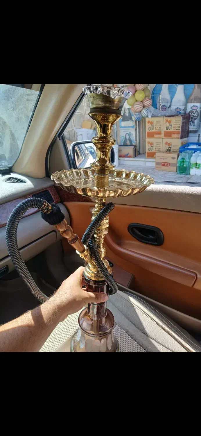 قلیان|کلکسیون و سرگرمی|رباط‌کریم, رباط‌کریم|دیوار