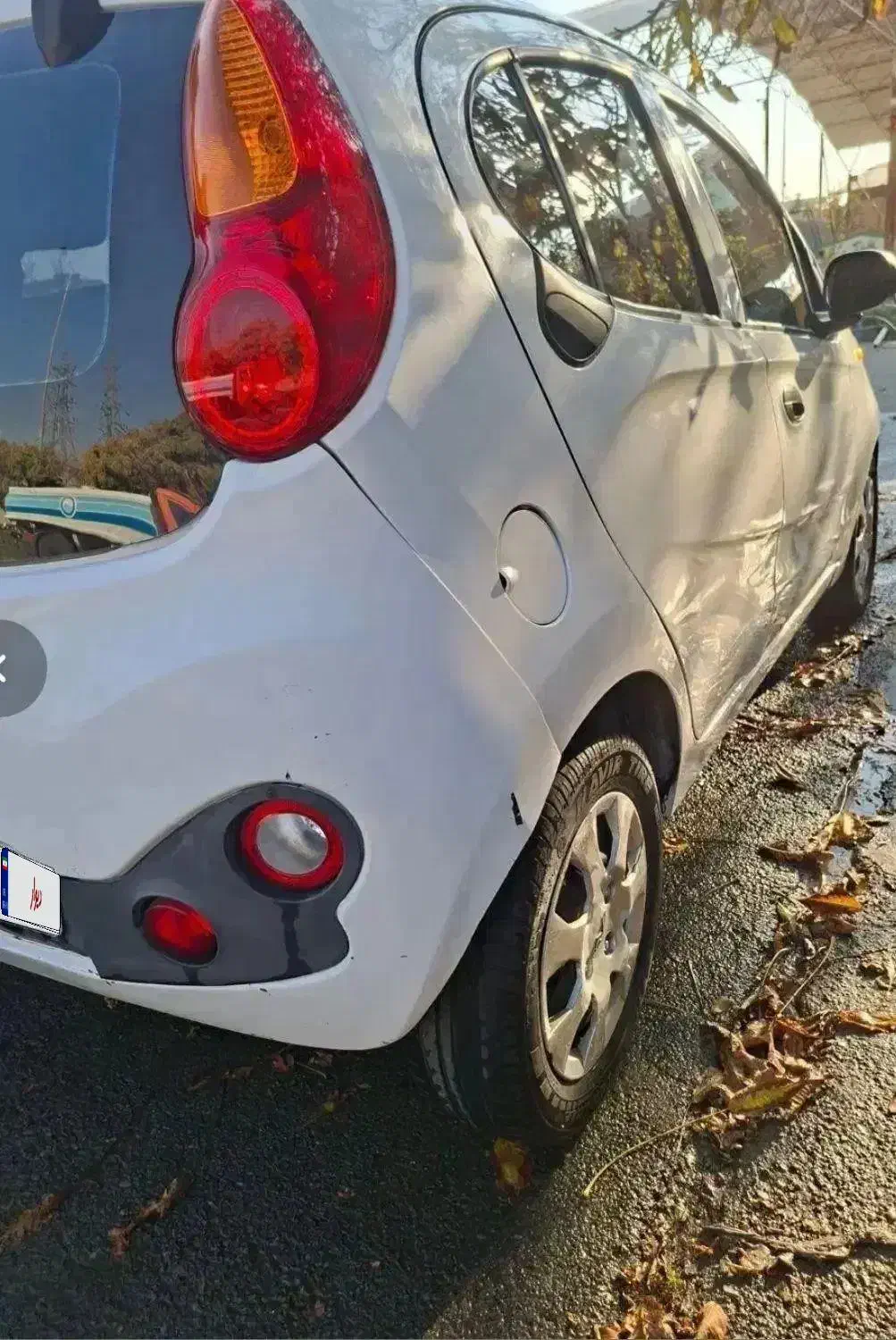 Mvm کامفورت|خودرو سواری و وانت|کرج, کوی مدرس|دیوار