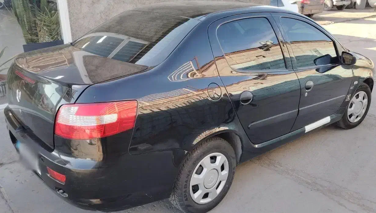 رانا مدل 96|خودرو سواری و وانت|جیرفت, |دیوار