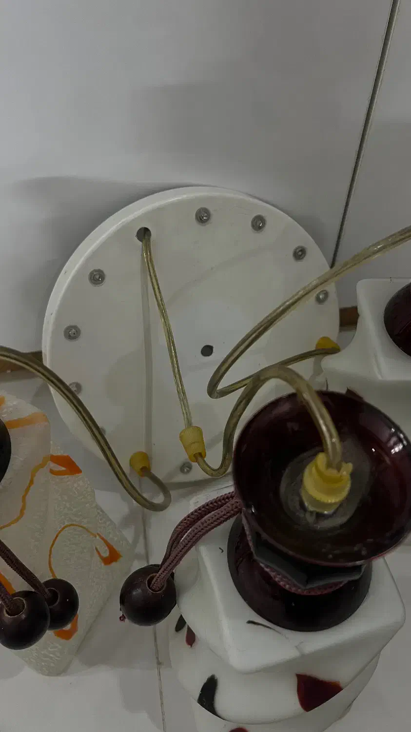 لوستر|لوستر و چراغ آویز|اصفهان, میرعماد|دیوار