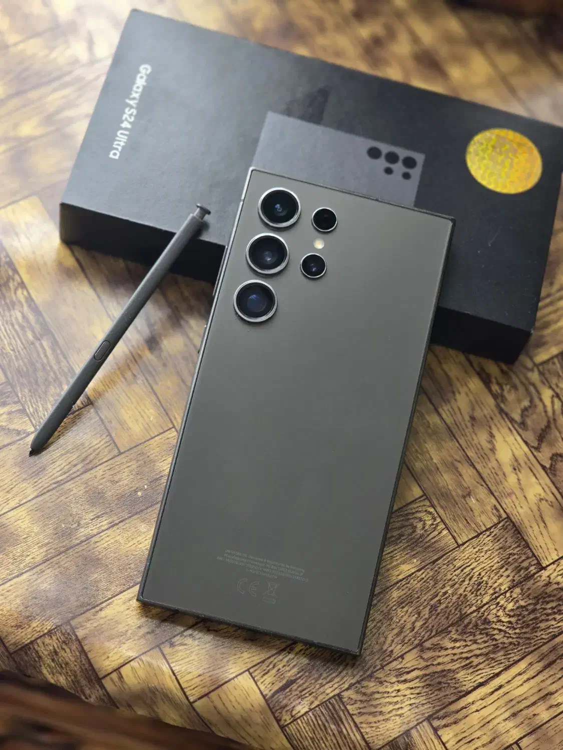 گوشی S24 اولترا|موبایل|اهر, |دیوار