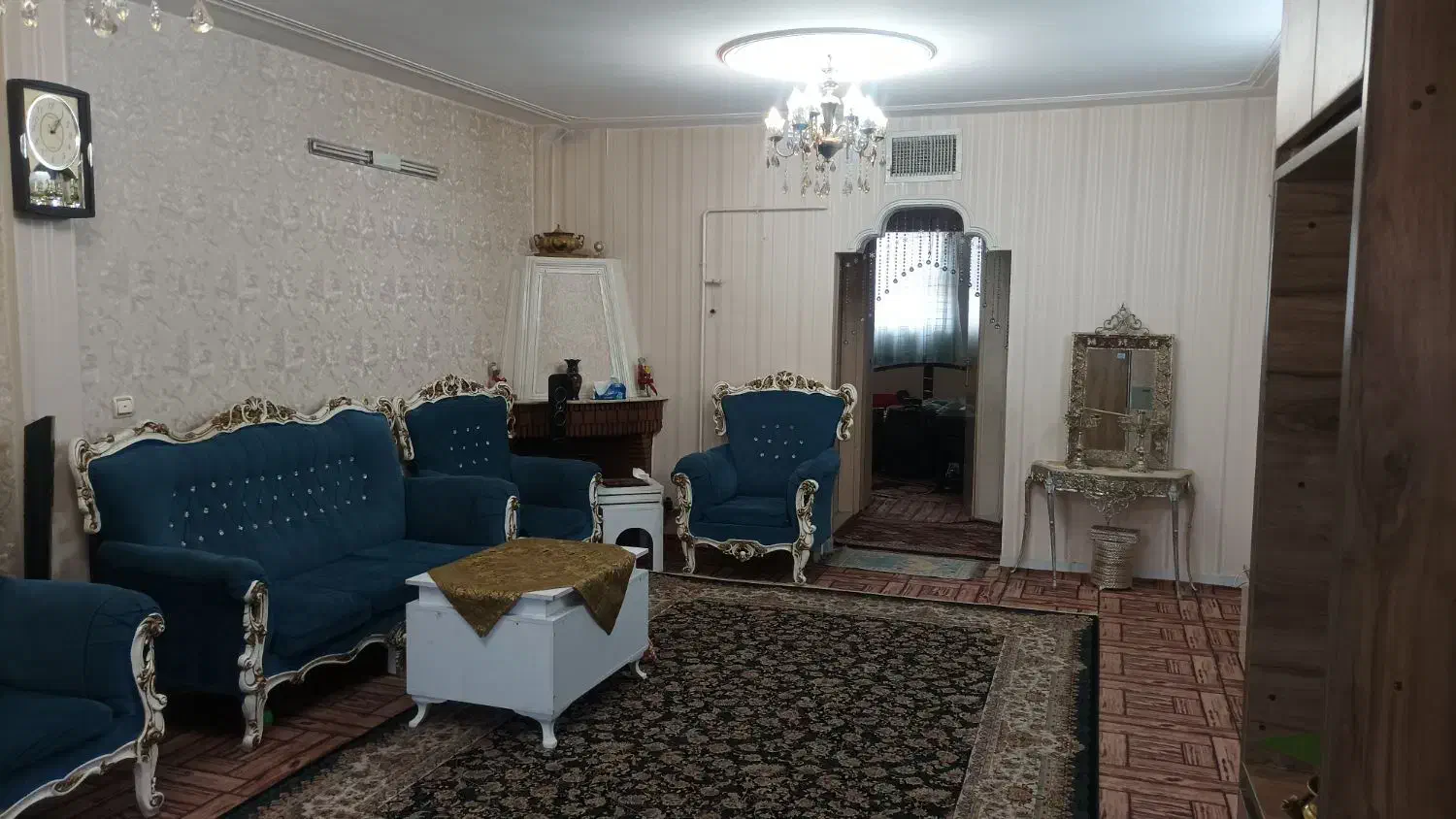 آپارتمان مرکز شهر خیابان شهدا|فروش آپارتمان|زنجان, |دیوار