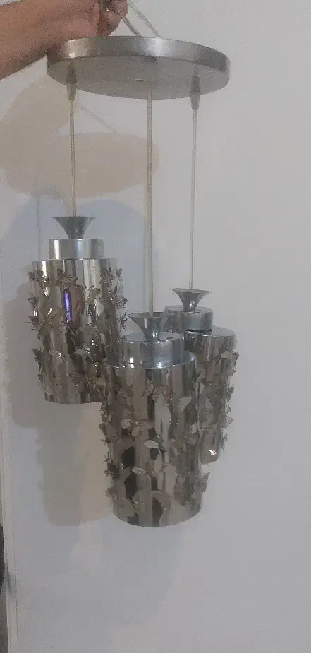 لوستر|لوستر و چراغ آویز|تهران, شهرک فردوس (حسینی)|دیوار