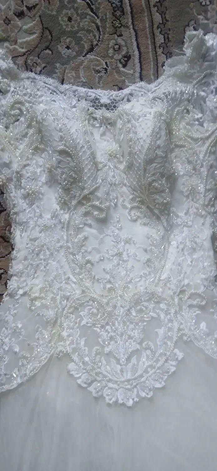 لباس عروس درحد نو|لباس|کوهدشت, |دیوار