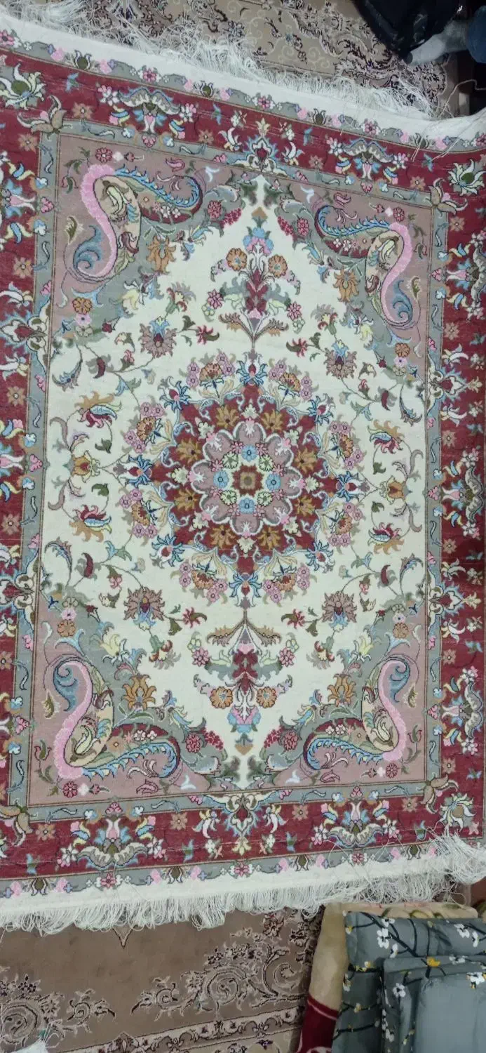 فرش|فرش|طرقبه, |دیوار