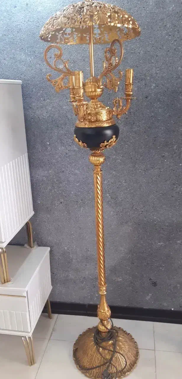 اباژور|چراغ خواب و آباژور|همدان, |دیوار