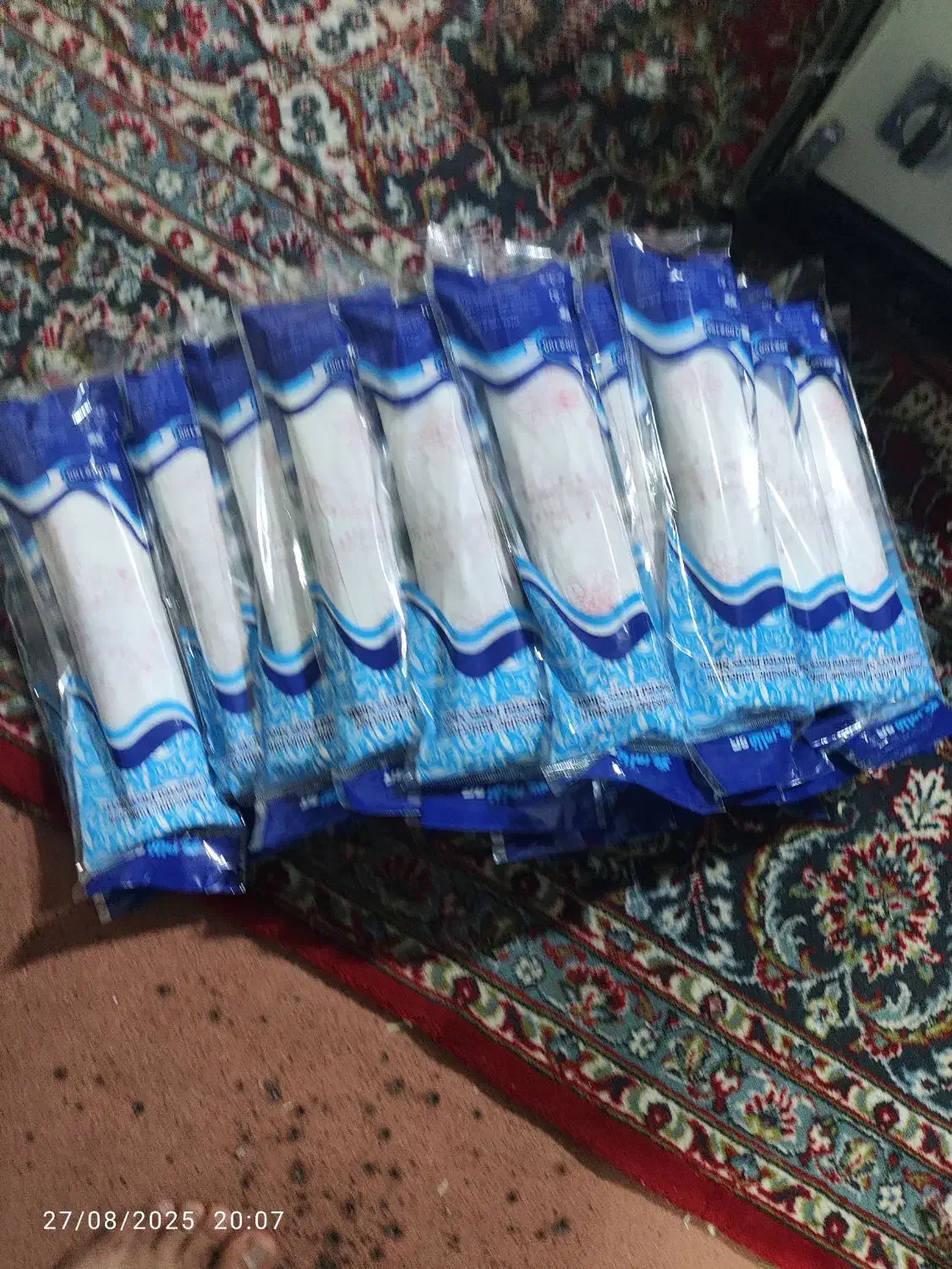 سفره|ظروف نگهدارنده، پلاستیکی، یک‌بارمصرف|مشکین‌دشت, |دیوار