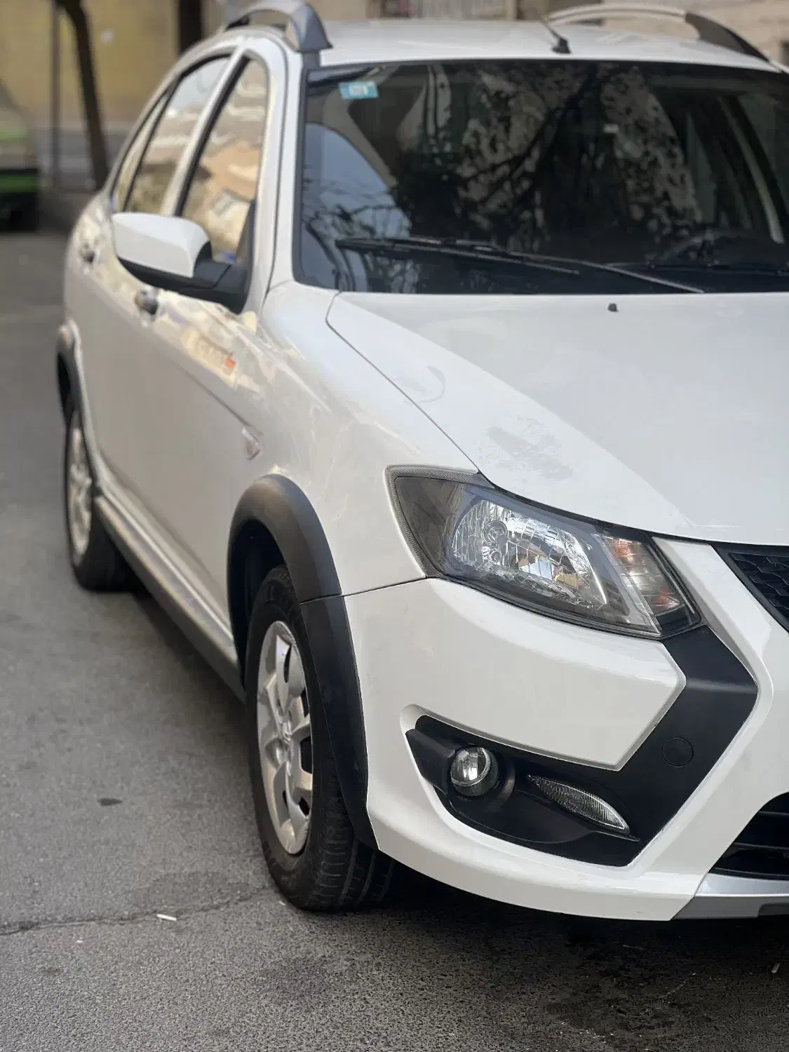 کوییک Gxآبشنال مدل ۱۴۰۳ بی رنگ|خودرو سواری و وانت|تهران, فردوس|دیوار