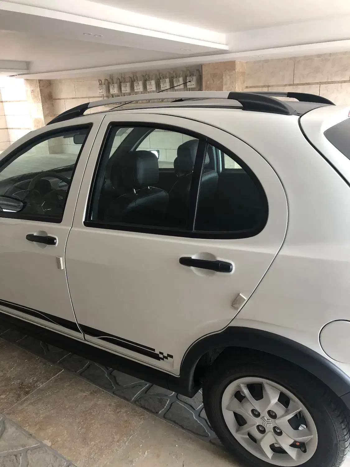 کوییک RS|خودرو سواری و وانت|لنگرود, |دیوار