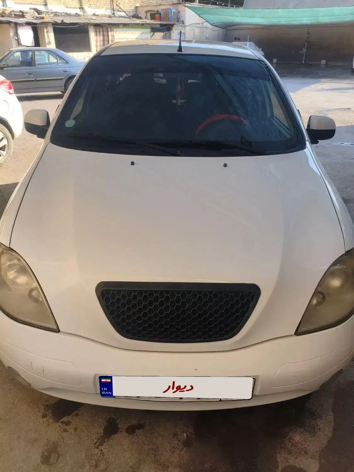 تیبا 2مدل 1401|خودرو سواری و وانت|قم, مجیدیه|دیوار