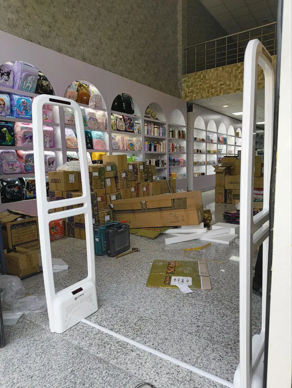 گیت فروشگاهی (دزدگیر فروشگاهی)|فروشگاه و مغازه|ایلام, |دیوار