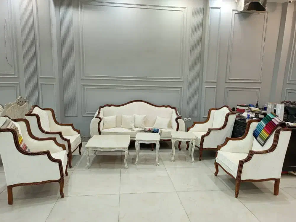 مدل کویین|مبلمان خانگی و میز عسلی|چهاردانگه (تهران), |دیوار