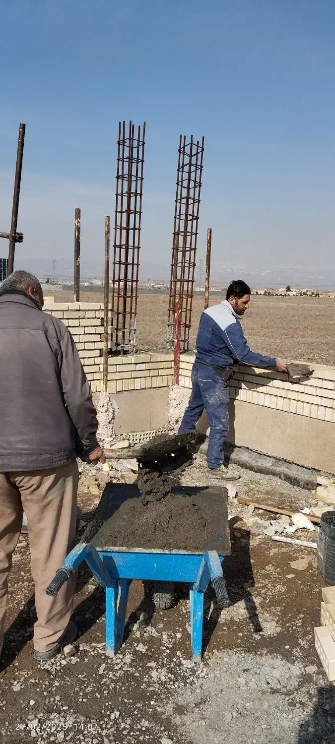 استا بنا|خدمات پیشه و مهارت|مشهد, رسالت|دیوار