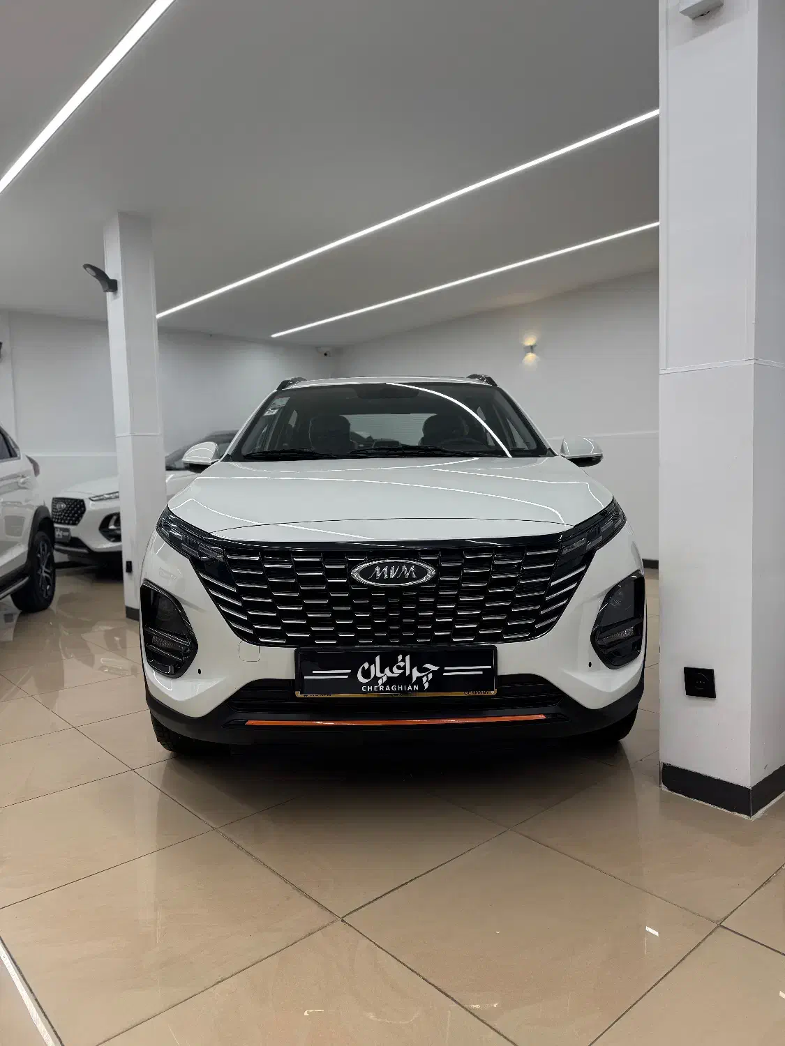 ام وی ام X33 CROSS دنده ایی مدل 1403|خودرو سواری و وانت|همدان, |دیوار