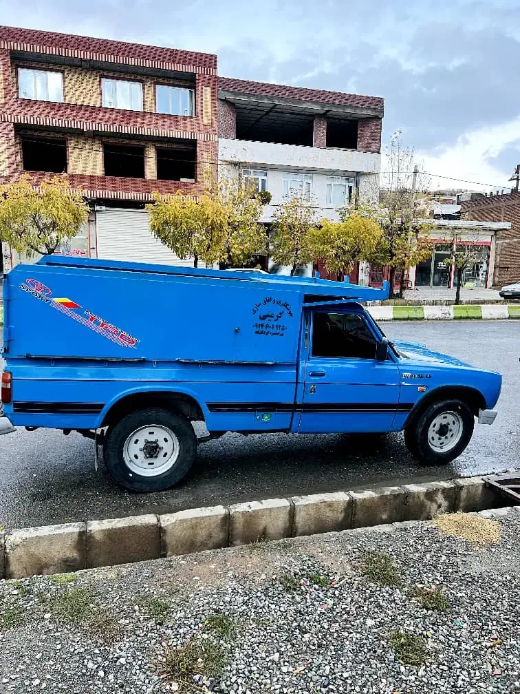 نیسان دیزلی|خودرو سواری و وانت|ربط, |دیوار