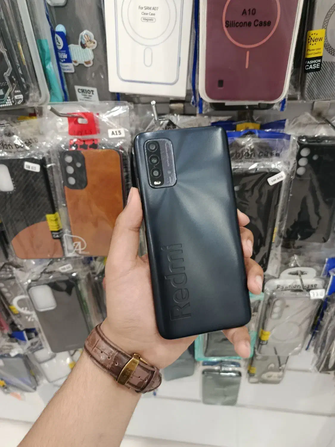 Redmi 9T|موبایل|میبد, |دیوار