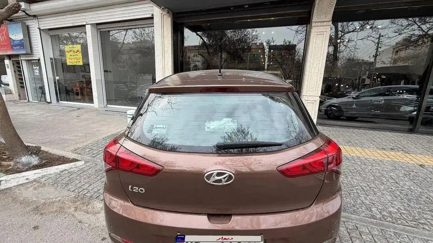 i20|خودرو سواری و وانت|مشهد, فلسطین|دیوار