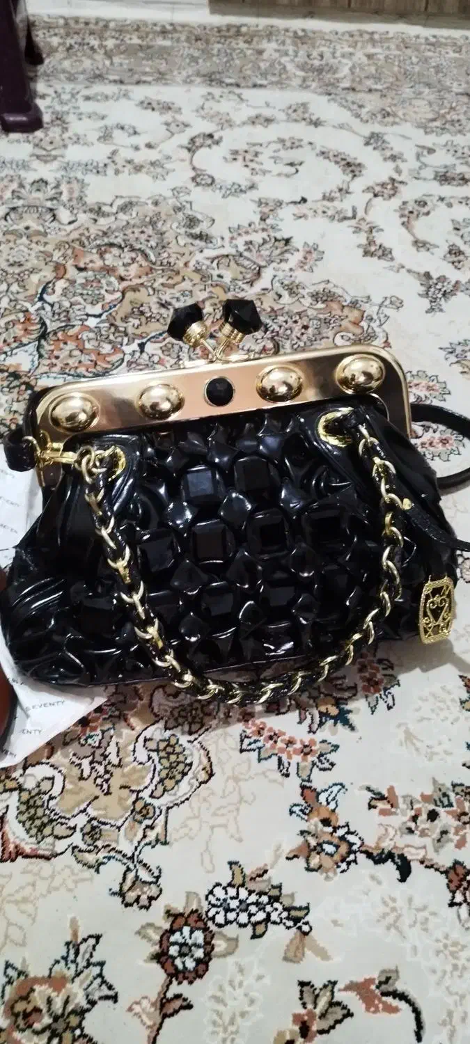 کیف مجلسی زنانه|کیف، کفش، کمربند|قرچک, باقرآباد|دیوار