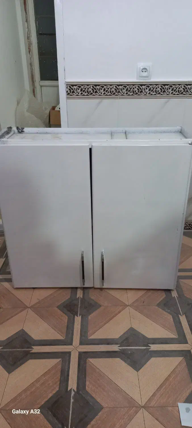 ۷ تیکه کابینت فلزی به فروش می رسد|مصالح و تجهیزات ساختمان|سرپل ذهاب, |دیوار