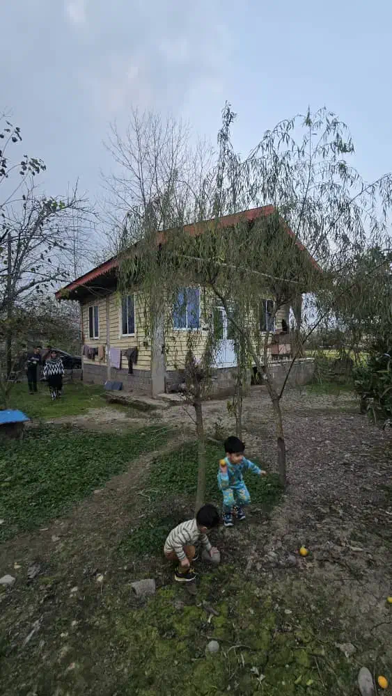 ویلای نوساز 550 متری|فروش خانه و ویلا|رشت, گلباغ نماز|دیوار