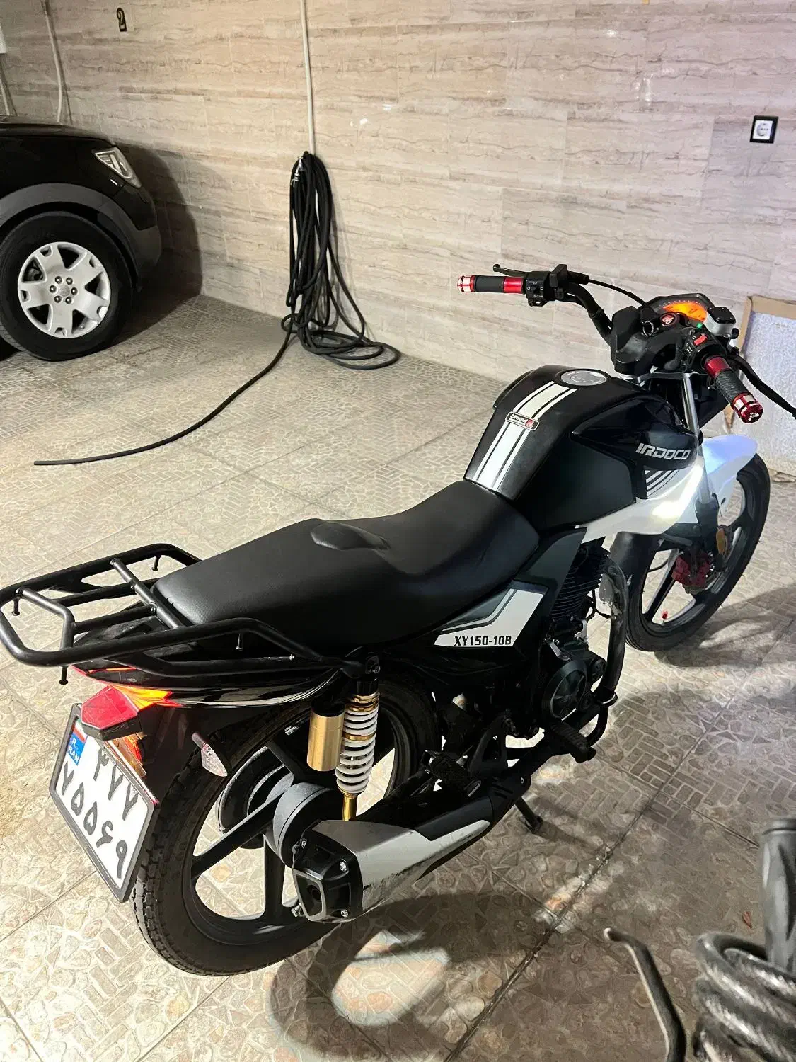 موتور ایردوکو150|موتورسیکلت|ارومیه, |دیوار