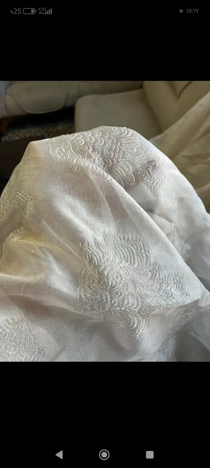 پرده|پرده، رانر، رومیزی|پرند, فاز ۶|دیوار