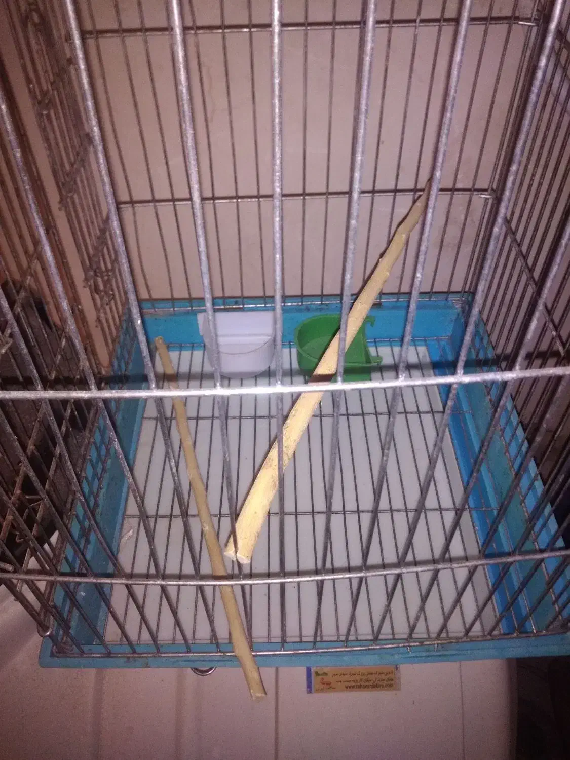 قفس|لوازم جانبی حیوانات|اصفهان, شهرک میلاد|دیوار