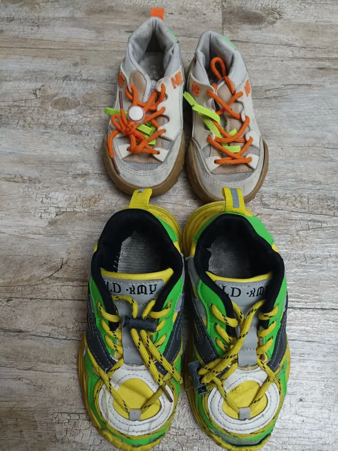 کفش و کتونی|کفش و لباس بچه|تهران, زرکش|دیوار