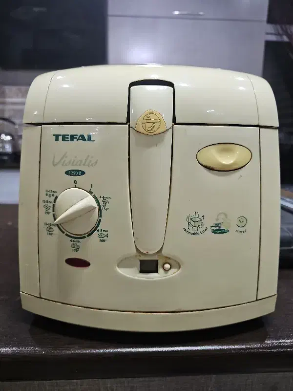 سرخ کن تفال|اجاق گاز و لوازم برقی پخت‌وپز|تهران, تهرانسر شمالی|دیوار