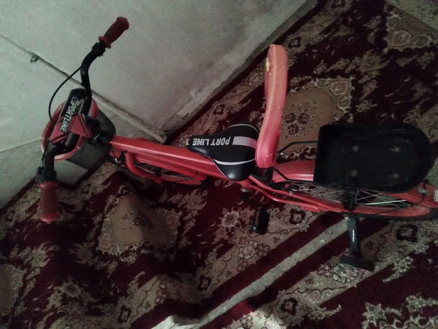 دوچرخه بچه گانه نو|دوچرخه، اسکیت، اسکوتر|قرچک, مهدیه|دیوار