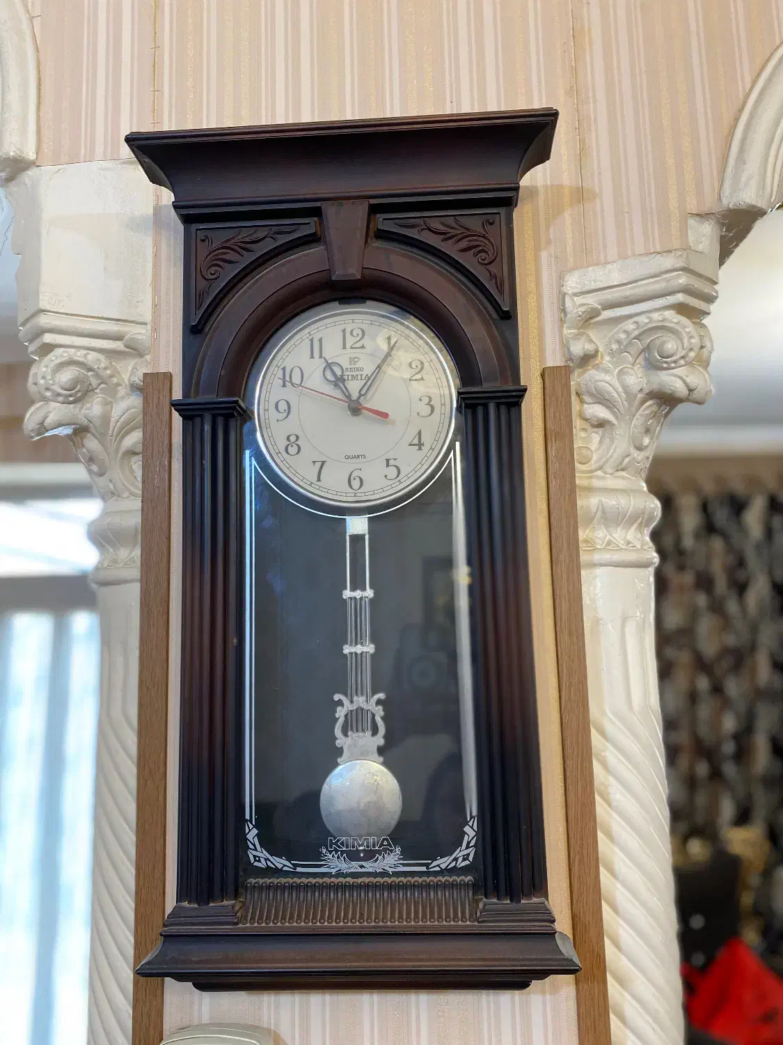 ساعت دیواری|ساعت دیواری و تزئینی|گرگان, |دیوار