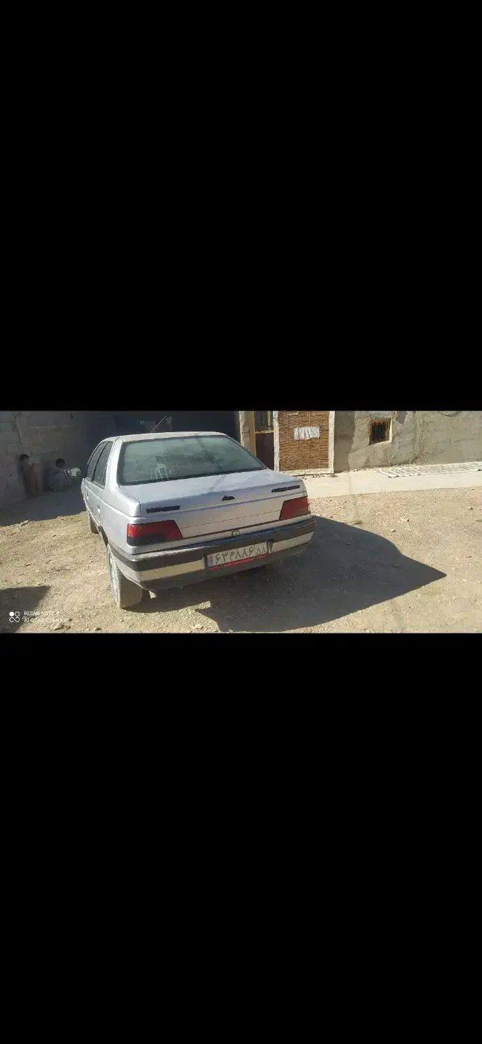 فروش پژو 405|خودرو سواری و وانت|سیب و سوران, |دیوار