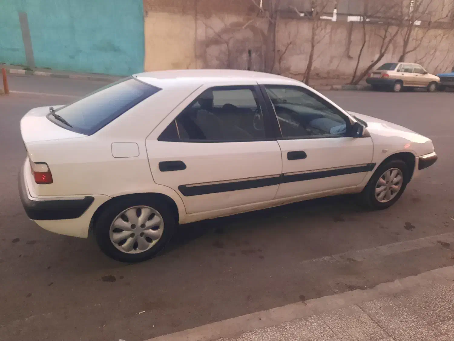 زانتیا مدل ۸۵|خودرو سواری و وانت|تهران, افسریه شمالی|دیوار