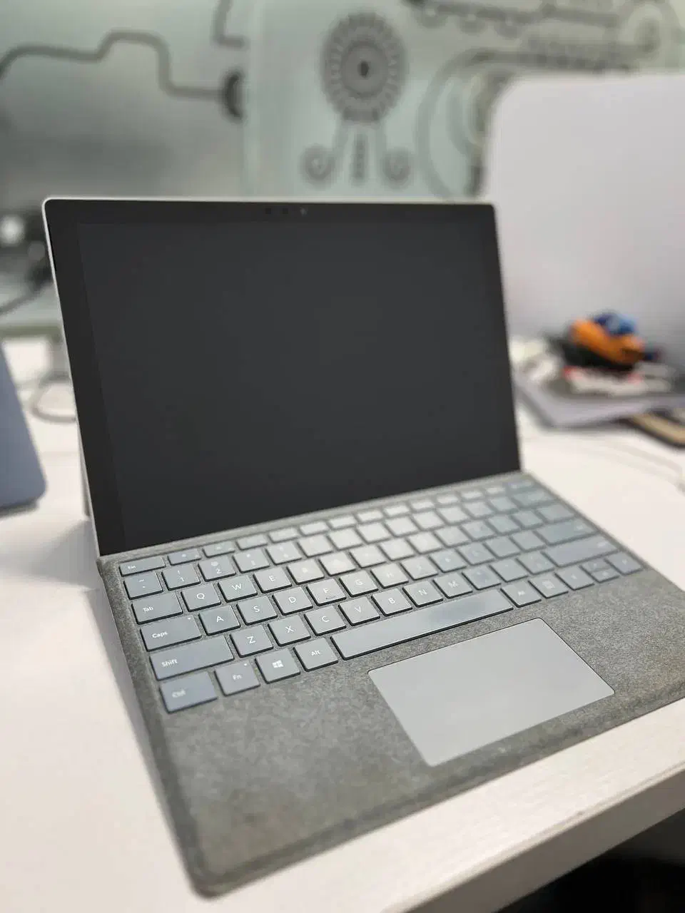 لپ تاپ سرفیس ۵ پرو مایکروسافت صفحه لمسی|رایانه همراه|تهران, جمهوری|دیوار