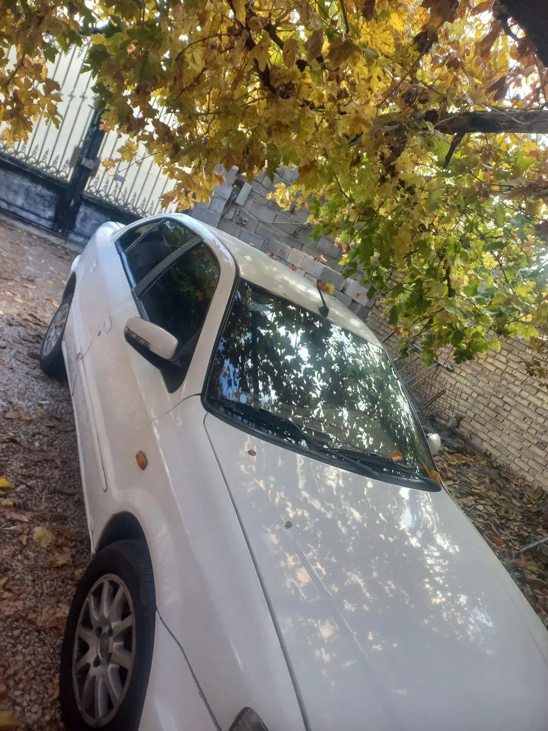 سمند سورن مدل 87|خودرو سواری و وانت|شیراز, نصرآباد|دیوار