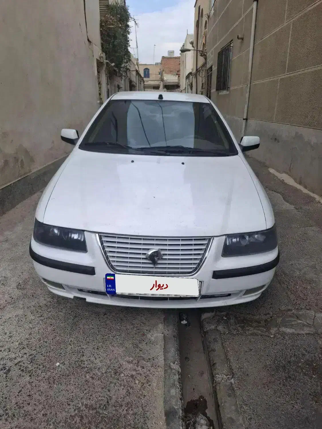 سمندlx مدل95|خودرو سواری و وانت|تهران, شهرک طالقانی|دیوار