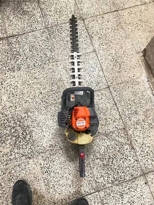 شمشادزن ایتالیایی oleo mac|ابزارآلات|شهریار, شهرک وائین|دیوار