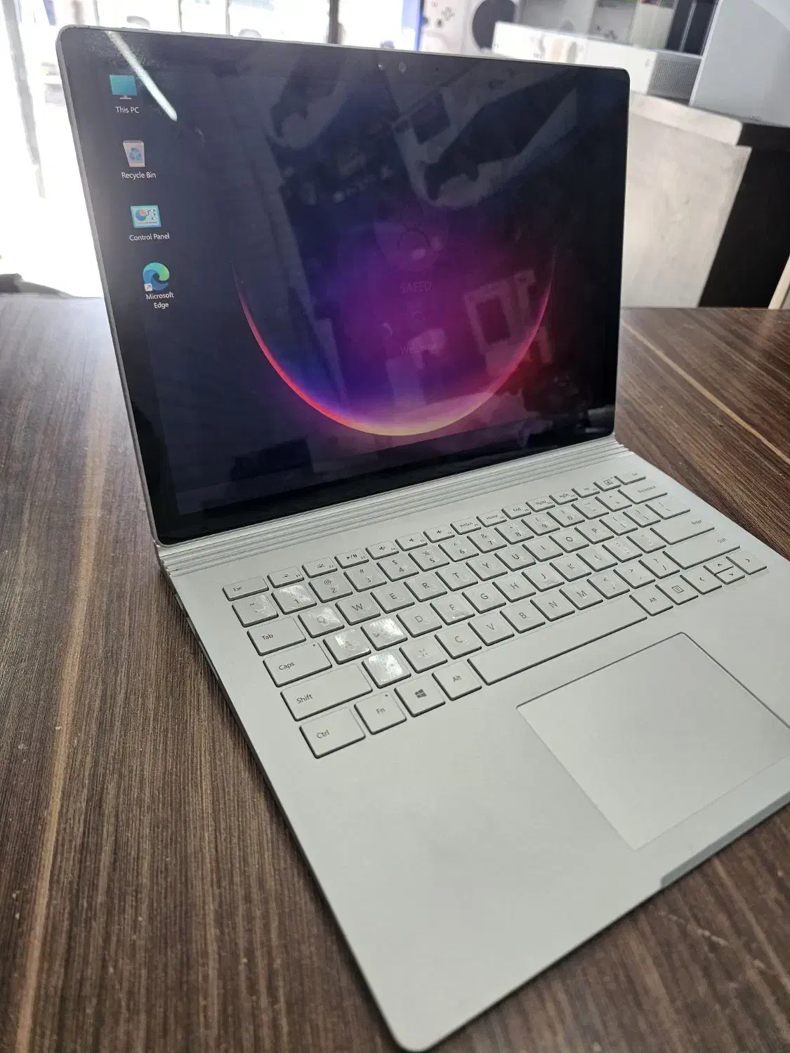 SURFACE BOOK 3|رایانه همراه|اصفهان, ابر|دیوار