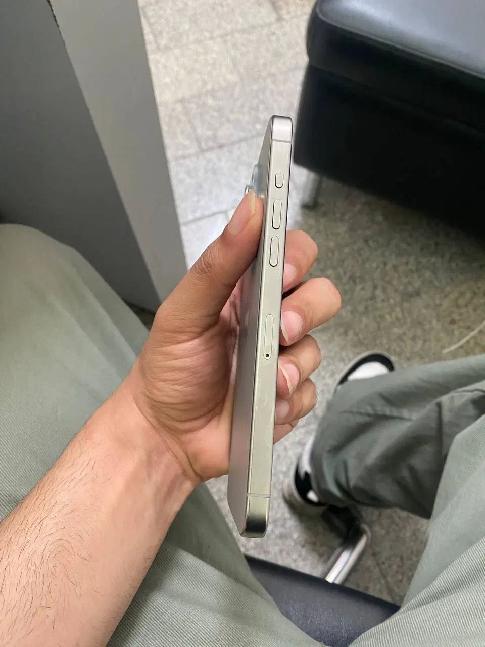 15 pro max|موبایل|مشهد, بهشت|دیوار