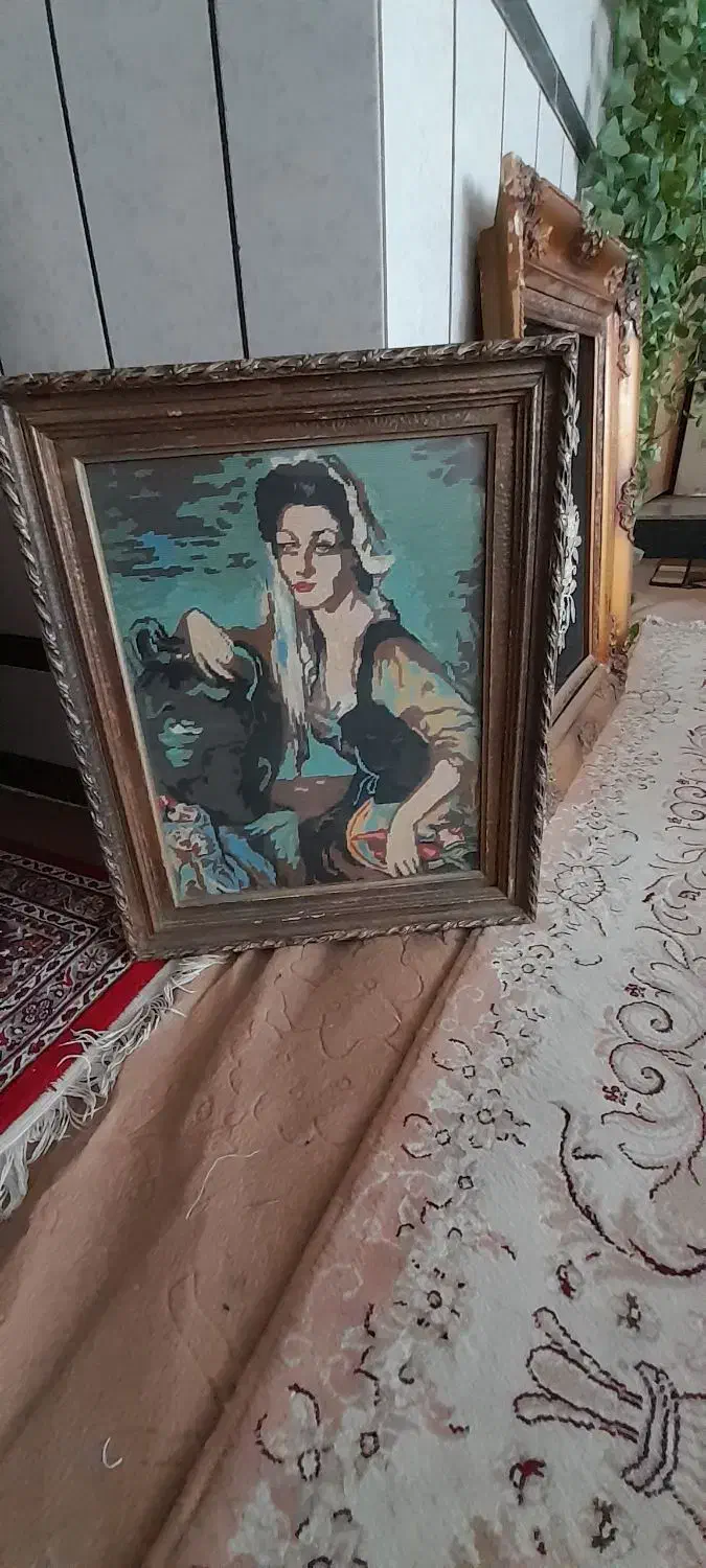 تعدادی قاب با قیمت عالی بفروش میرسد|تابلو، نقاشی، عکس|خمینیشهر, |دیوار