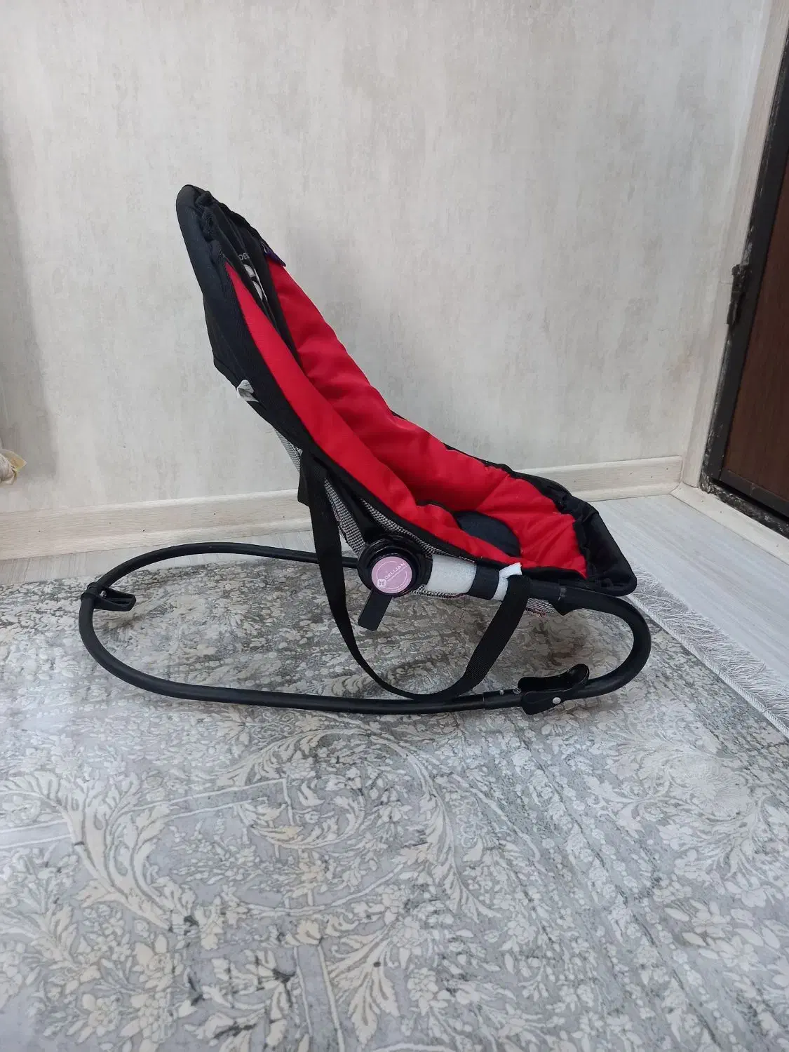 نی نی لای لای درحدصفر در۲حالت نشسته خوابیده.اسپورت|کالسکه و لوازم جانبی|اردبیل, |دیوار