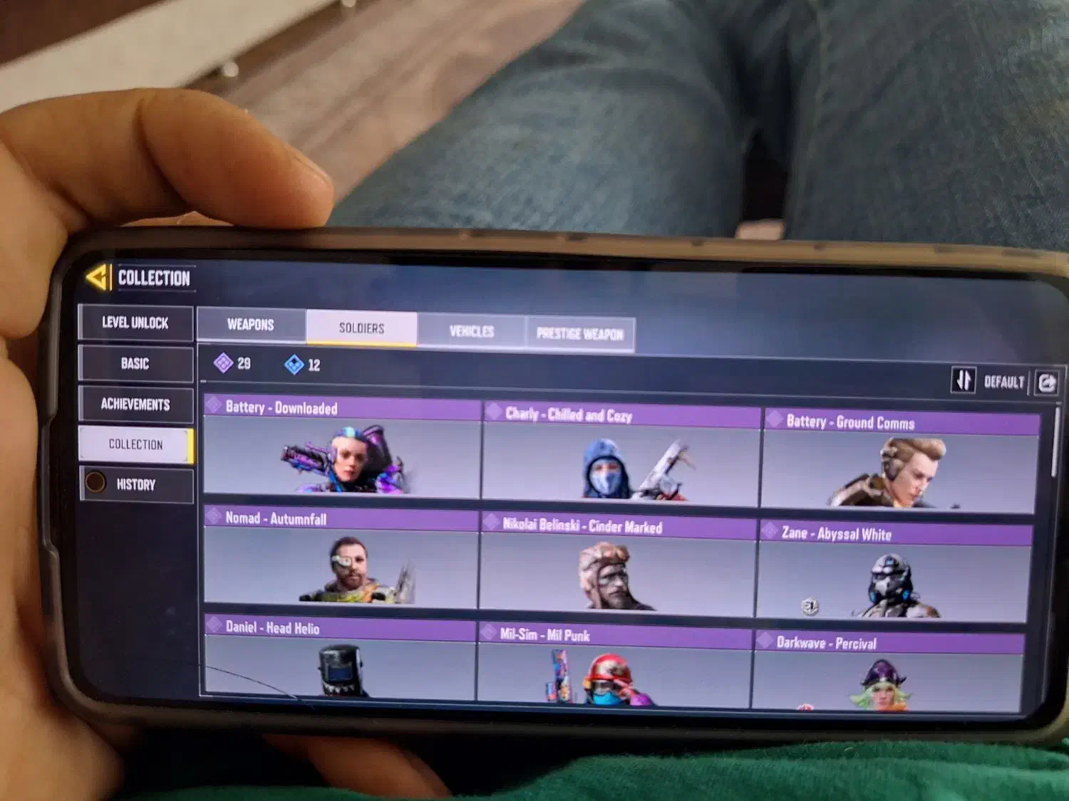 اکانت کالاف|کنسول، بازی ویدئویی و آنلاین|مرادلو, |دیوار