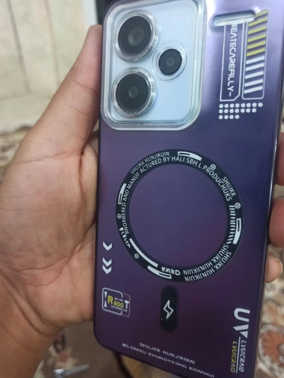 گوشی Redmi note 13 pro plus 5g|موبایل|مرودشت, مسجد رسول|دیوار
